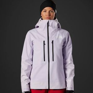 NWOT North Face Women’s Summit Pumori FUTURELIGHT Jacket size M in Lavender